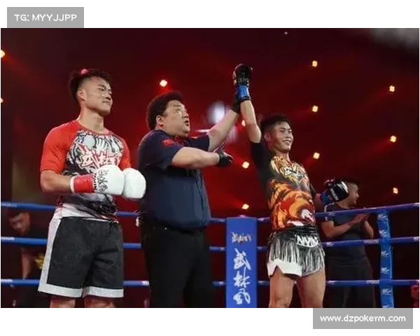 ONE周五格斗夜124赵崇阳迎战伊朗选手阿尔曼莫拉迪雏量级踢拳对决